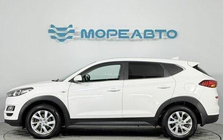 Hyundai Tucson III, 2019 год, 2 190 000 рублей, 8 фотография