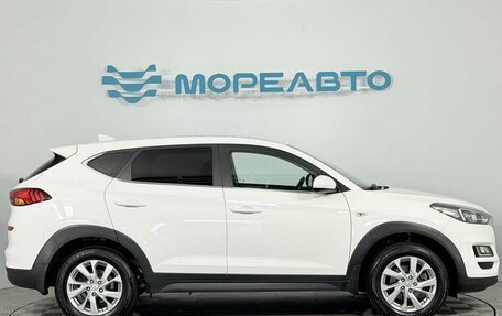 Hyundai Tucson III, 2019 год, 2 190 000 рублей, 4 фотография