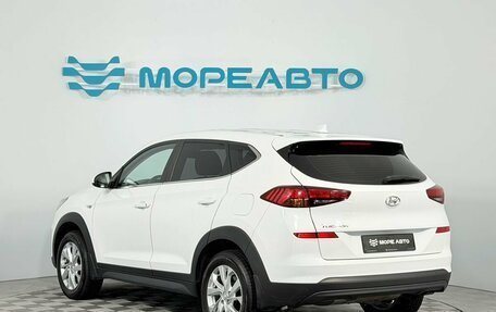 Hyundai Tucson III, 2019 год, 2 190 000 рублей, 7 фотография