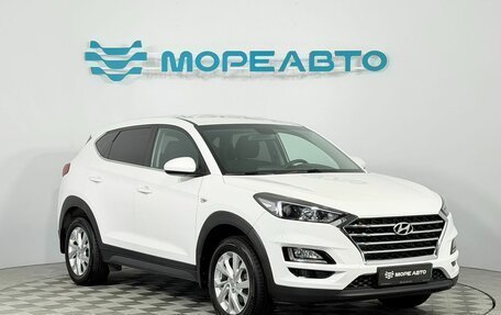 Hyundai Tucson III, 2019 год, 2 190 000 рублей, 3 фотография