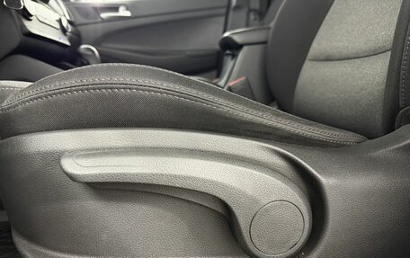 Hyundai Tucson III, 2019 год, 2 190 000 рублей, 10 фотография