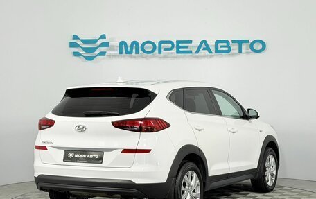 Hyundai Tucson III, 2019 год, 2 190 000 рублей, 5 фотография