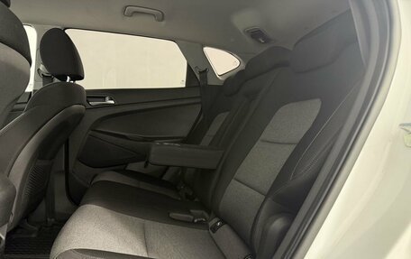 Hyundai Tucson III, 2019 год, 2 190 000 рублей, 16 фотография