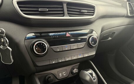Hyundai Tucson III, 2019 год, 2 190 000 рублей, 14 фотография
