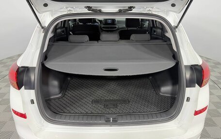 Hyundai Tucson III, 2019 год, 2 190 000 рублей, 20 фотография