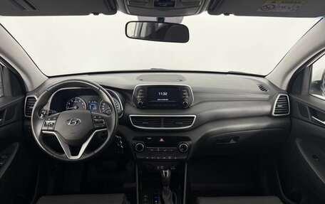 Hyundai Tucson III, 2019 год, 2 190 000 рублей, 19 фотография