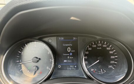 Nissan Qashqai, 2021 год, 2 382 000 рублей, 5 фотография