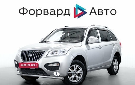 Lifan X60 I рестайлинг, 2016 год, 590 000 рублей, 4 фотография