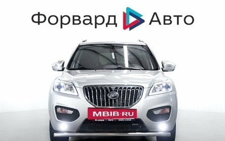 Lifan X60 I рестайлинг, 2016 год, 590 000 рублей, 2 фотография