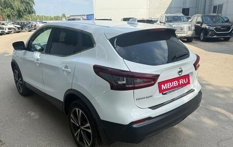 Nissan Qashqai, 2021 год, 2 382 000 рублей, 4 фотография