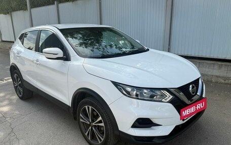 Nissan Qashqai, 2021 год, 2 382 000 рублей, 2 фотография