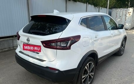 Nissan Qashqai, 2021 год, 2 382 000 рублей, 3 фотография