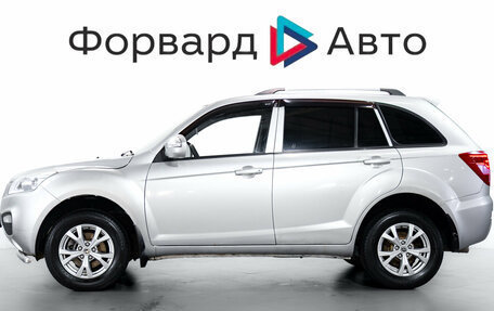 Lifan X60 I рестайлинг, 2016 год, 590 000 рублей, 5 фотография