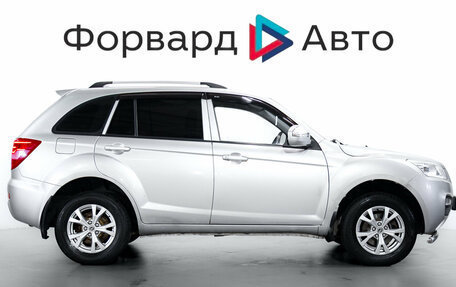 Lifan X60 I рестайлинг, 2016 год, 590 000 рублей, 9 фотография