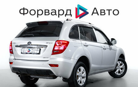Lifan X60 I рестайлинг, 2016 год, 590 000 рублей, 8 фотография