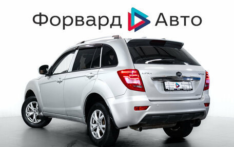 Lifan X60 I рестайлинг, 2016 год, 590 000 рублей, 6 фотография