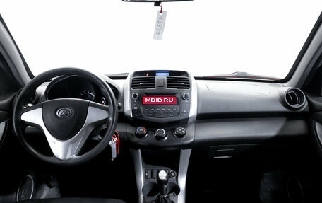 Lifan X60 I рестайлинг, 2016 год, 590 000 рублей, 15 фотография