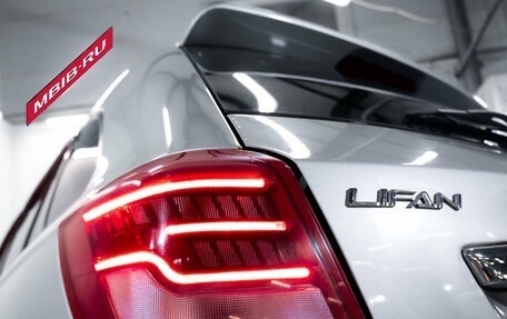 Lifan X60 I рестайлинг, 2016 год, 590 000 рублей, 12 фотография