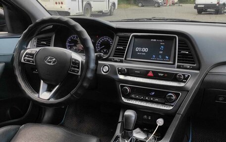 Hyundai Sonata VII, 2018 год, 500 000 рублей, 5 фотография