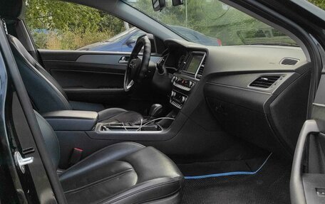 Hyundai Sonata VII, 2018 год, 500 000 рублей, 2 фотография