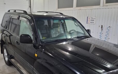 Toyota Land Cruiser 100 рестайлинг 2, 2006 год, 4 700 000 рублей, 3 фотография