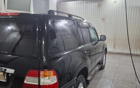 Toyota Land Cruiser 100 рестайлинг 2, 2006 год, 4 700 000 рублей, 4 фотография