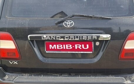 Toyota Land Cruiser 100 рестайлинг 2, 2006 год, 4 700 000 рублей, 1 фотография