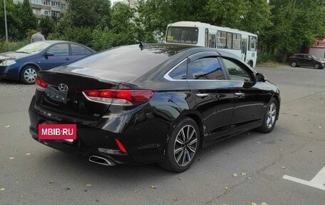 Hyundai Sonata VII, 2018 год, 500 000 рублей, 8 фотография