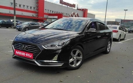Hyundai Sonata VII, 2018 год, 500 000 рублей, 9 фотография