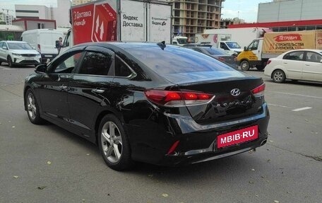 Hyundai Sonata VII, 2018 год, 500 000 рублей, 4 фотография