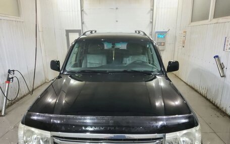 Toyota Land Cruiser 100 рестайлинг 2, 2006 год, 4 700 000 рублей, 7 фотография