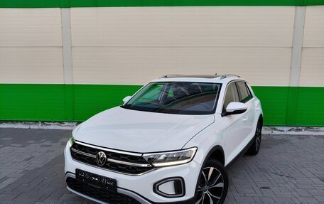 Volkswagen T-Roc I, 2026 год, 2 300 000 рублей, 1 фотография