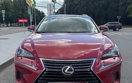 Lexus NX I, 2020 год, 3 450 000 рублей, 1 фотография