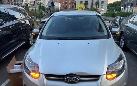 Ford Focus III, 2012 год, 850 000 рублей, 1 фотография
