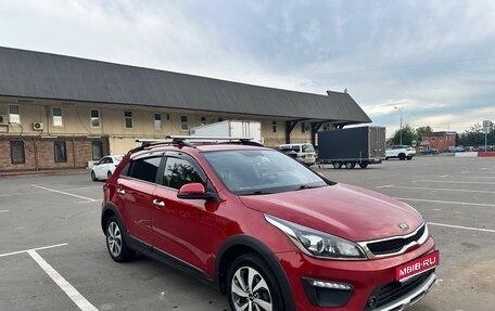KIA Rio IV, 2020 год, 1 599 000 рублей, 1 фотография