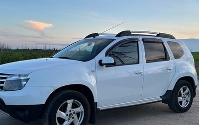 Renault Duster I рестайлинг, 2012 год, 880 000 рублей, 1 фотография