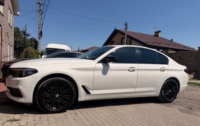 BMW 5 серия, 2019 год, 3 000 000 рублей, 1 фотография