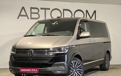 Volkswagen Multivan T6 рестайлинг, 2020 год, 6 399 000 рублей, 1 фотография