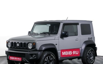Suzuki Jimny, 2020 год, 3 095 000 рублей, 1 фотография