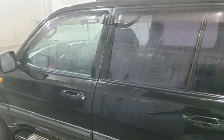 Toyota Land Cruiser 100 рестайлинг 2, 2006 год, 4 700 000 рублей, 11 фотография
