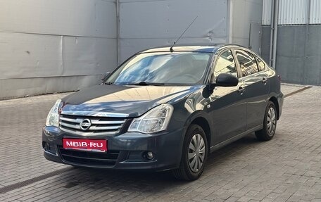 Nissan Almera, 2014 год, 455 000 рублей, 1 фотография