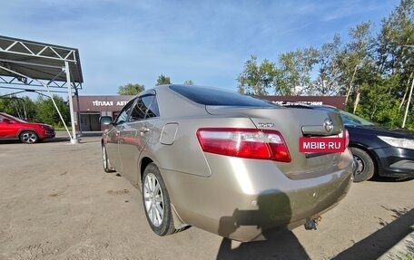 Toyota Camry, 2008 год, 1 200 000 рублей, 3 фотография