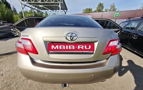 Toyota Camry, 2008 год, 1 200 000 рублей, 14 фотография