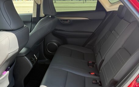 Lexus NX I, 2020 год, 3 450 000 рублей, 10 фотография