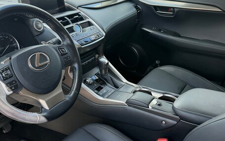 Lexus NX I, 2020 год, 3 450 000 рублей, 12 фотография