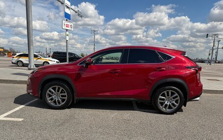 Lexus NX I, 2020 год, 3 450 000 рублей, 7 фотография