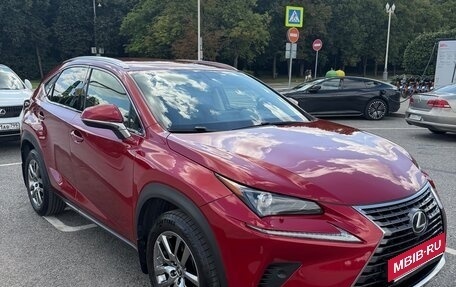 Lexus NX I, 2020 год, 3 450 000 рублей, 3 фотография