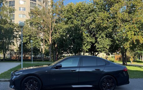 BMW 5 серия, 2023 год, 7 800 000 рублей, 4 фотография