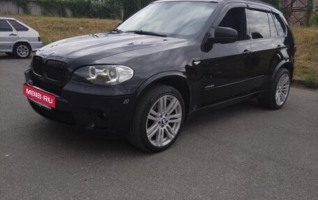 BMW X5, 2011 год, 1 550 000 рублей, 9 фотография