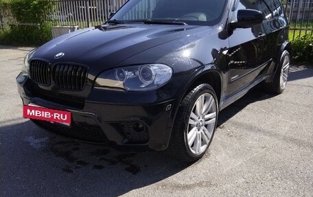 BMW X5, 2011 год, 1 550 000 рублей, 11 фотография